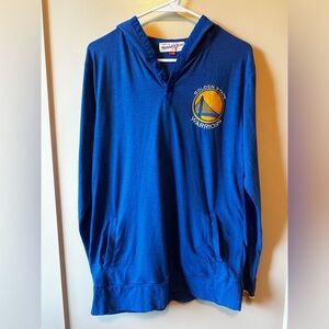 Mitchell & Ness women’s warriors long sleeve with good